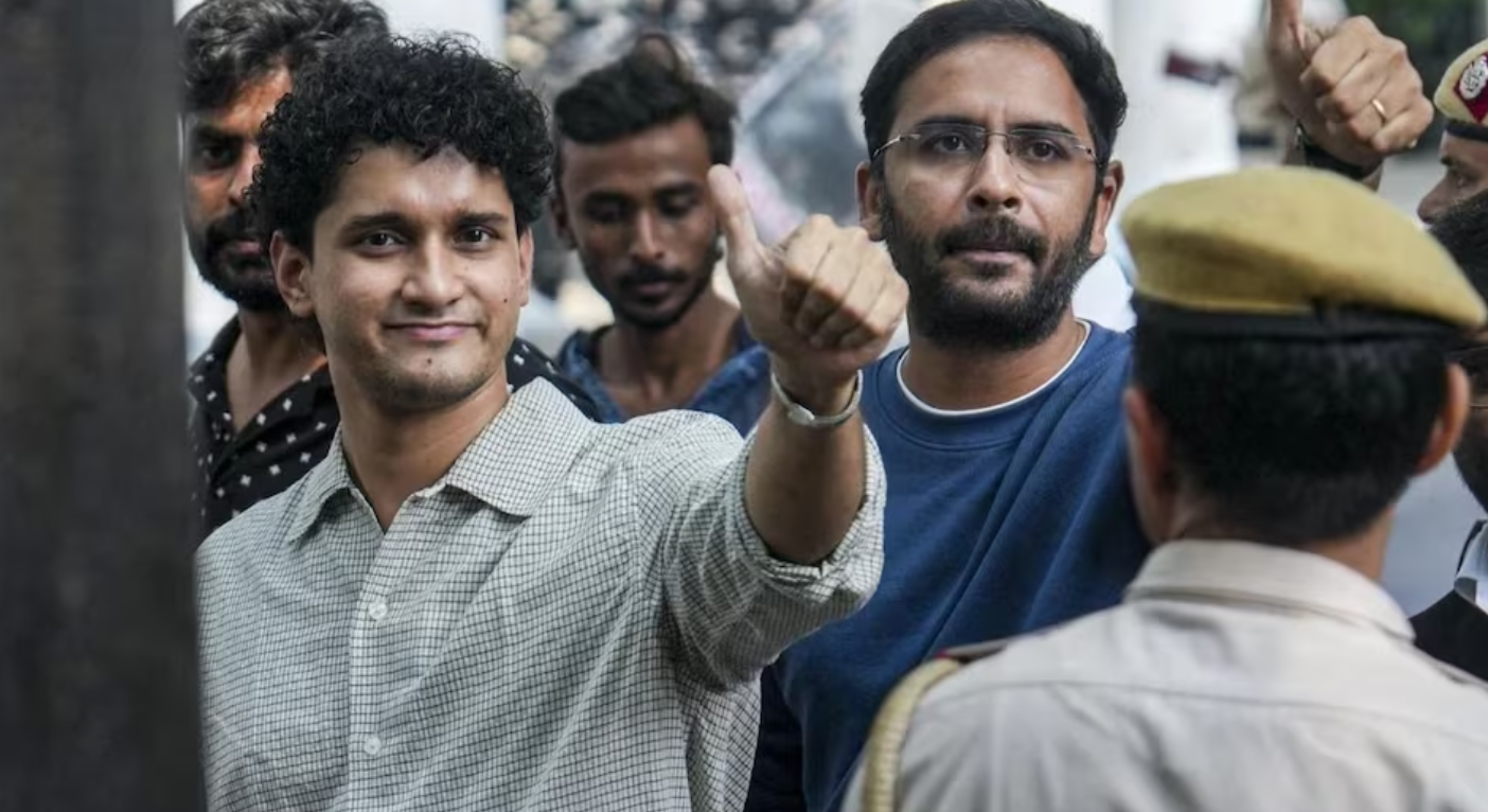 CJP नेताओं की जमानत पर सुनवाई में देरी क्यों? सौरव दास और आशुतोष रांका की रिहाई को लेकर पुलिस पर गंभीर आरोप
