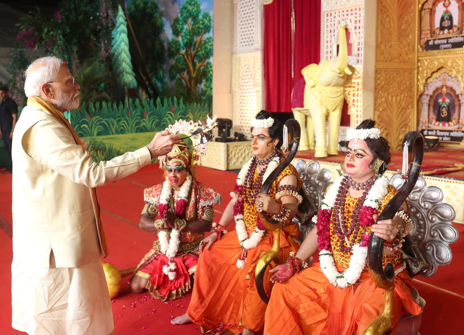 dushehra modi