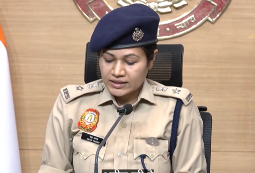 dcp delhi