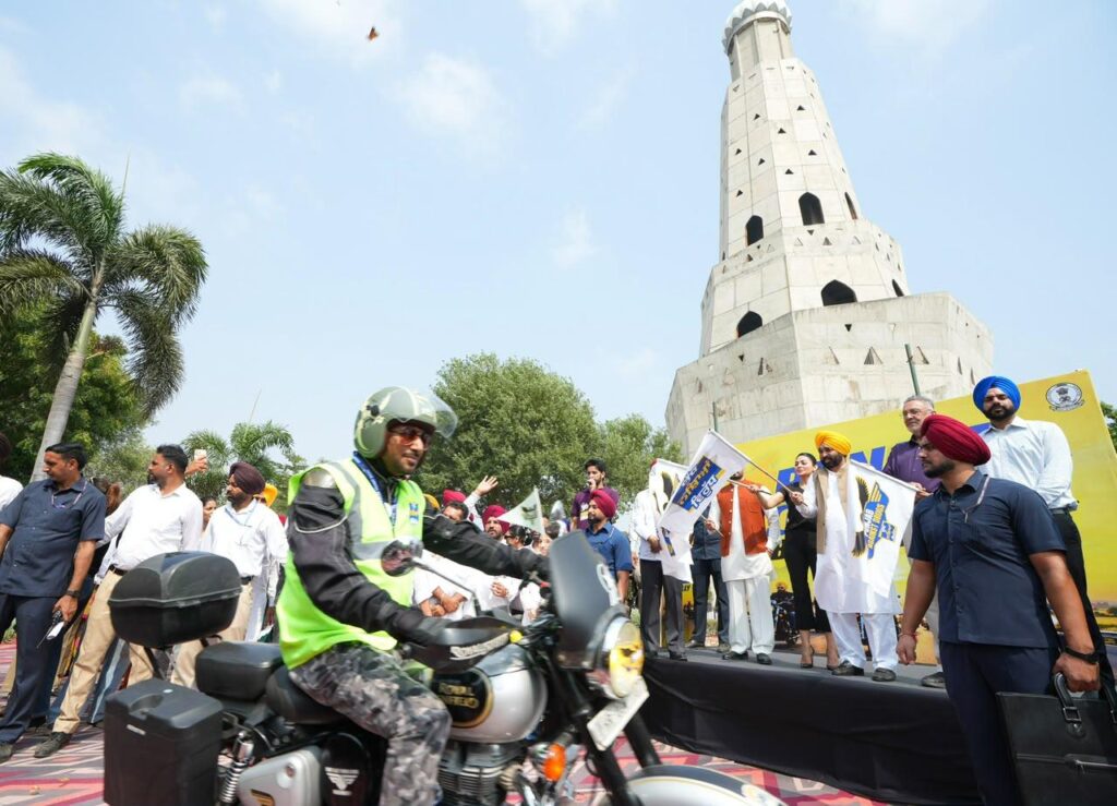 पंजाब में नशा तस्करों