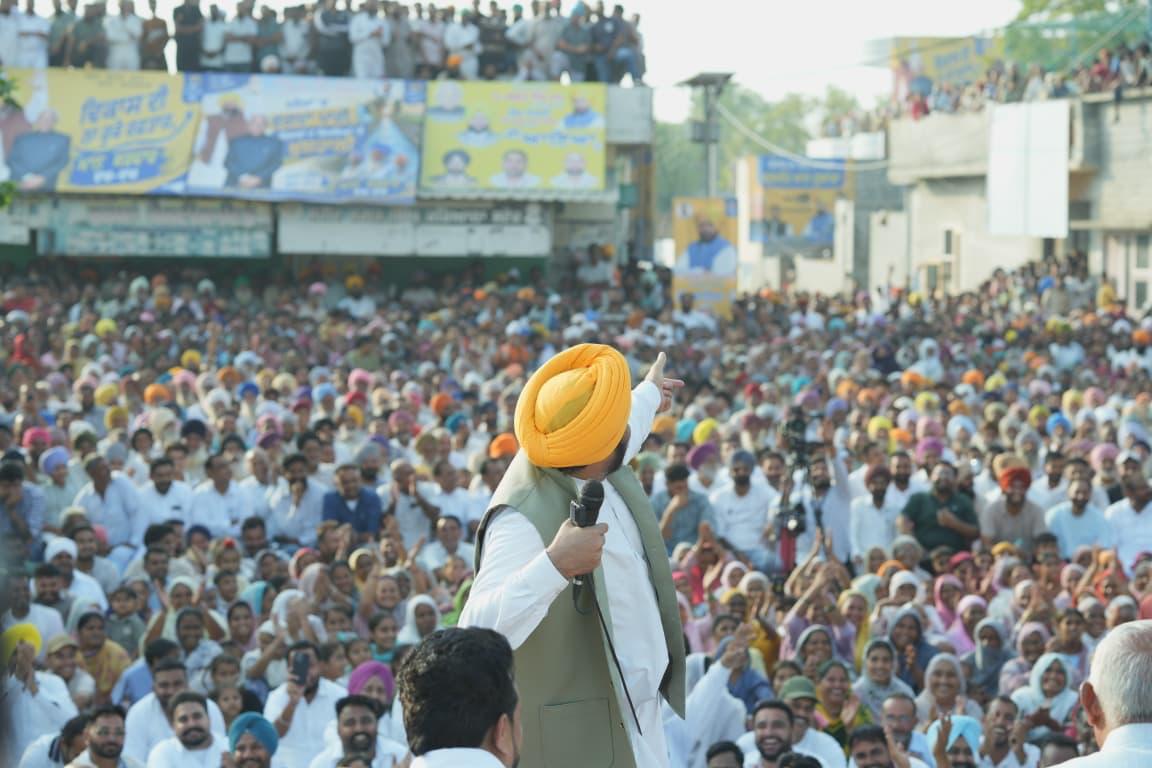 CM भगवंत मान