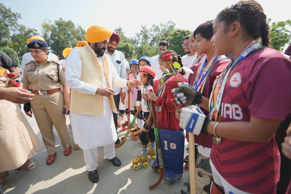 cm bhaghwant singh Mann