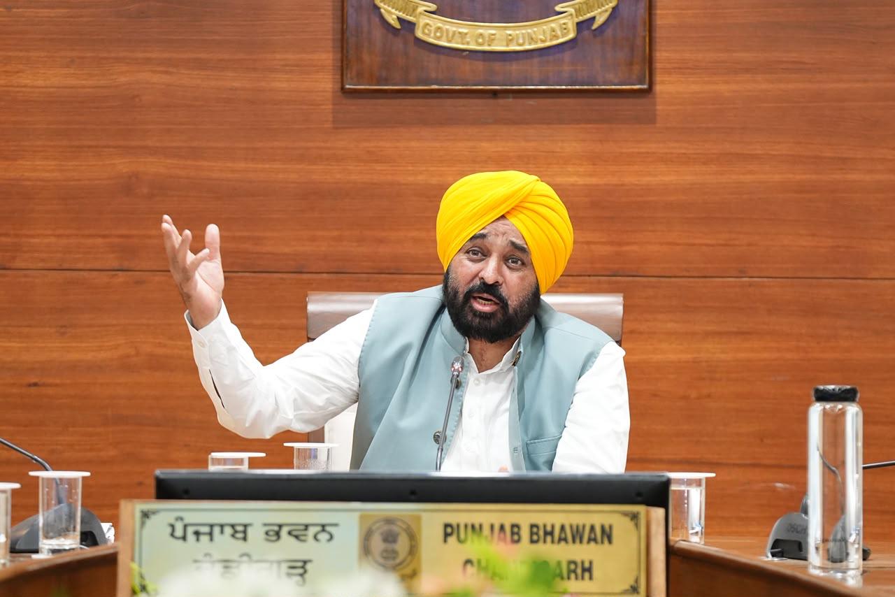 cm on parminder jhota