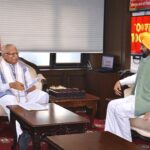 cm meet energy minister