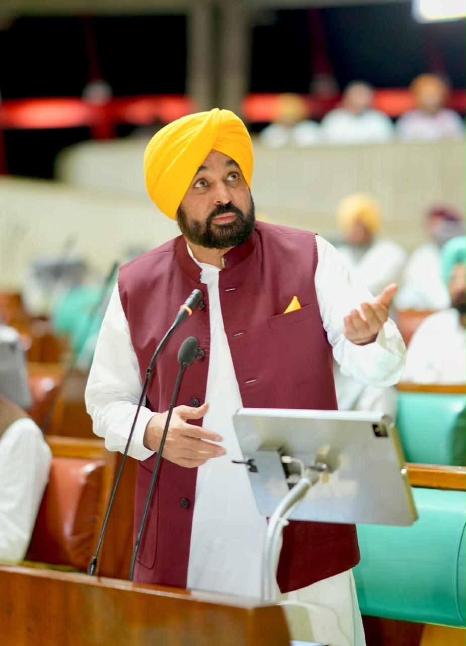 "चुनाव आयोग की आड़ में विपक्ष के वोट काटने और अपने वोट जोड़ने का चल रहा खेल": पंजाब विधानसभा में सर्वसम्मति से पास हुआ प्रस्ताव