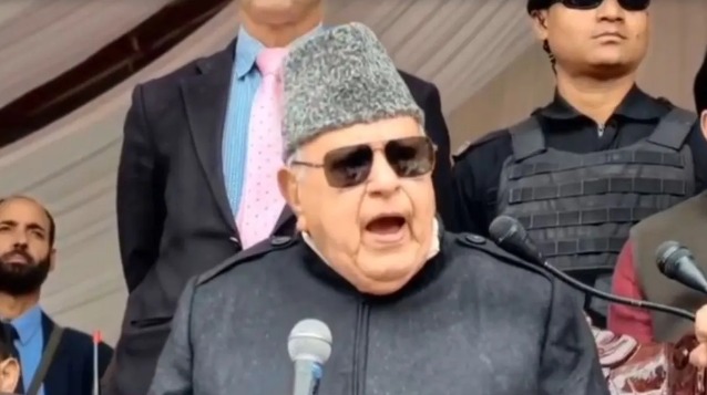 Farooq abdulla