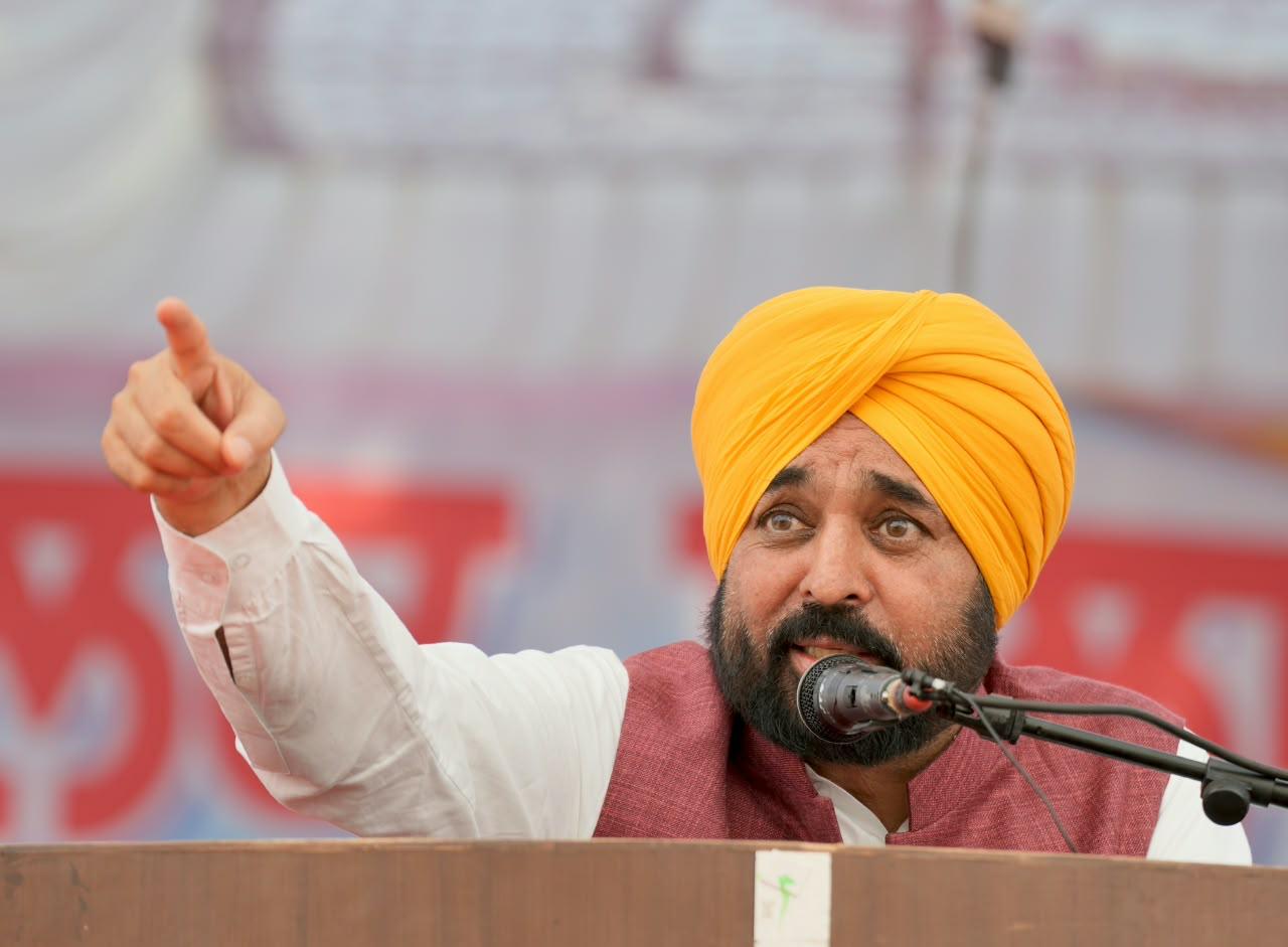 Bhagwant Mann Youth Festival Dhuri, Punjab Government Jobs Merit Based, Desh Bhagat College Bardwal, Punjab Education News Hindi Today, Youth Talent Development Punjab, Bhagwant Mann Address Students 2026