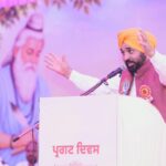 महर्षि भगवान वाल्मीकि के प्रकाश पर्व पर धूरी में निकली भव्य