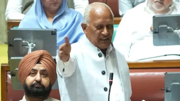 पाकिस्तान जा रहे पानी को रोकने की तैयारी, पंजाब ने केंद्र से मांगी परियोजना पूरी करने की मांग