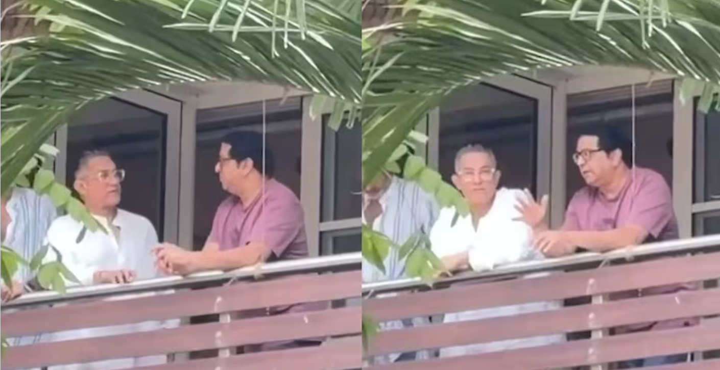 Aamir Khan Raj Thackeray Meeting: भांजे इमरान के विवाद के बीच राज ठाकरे से मिले आमिर खान, मुलाकात ने बढ़ाई हलचल