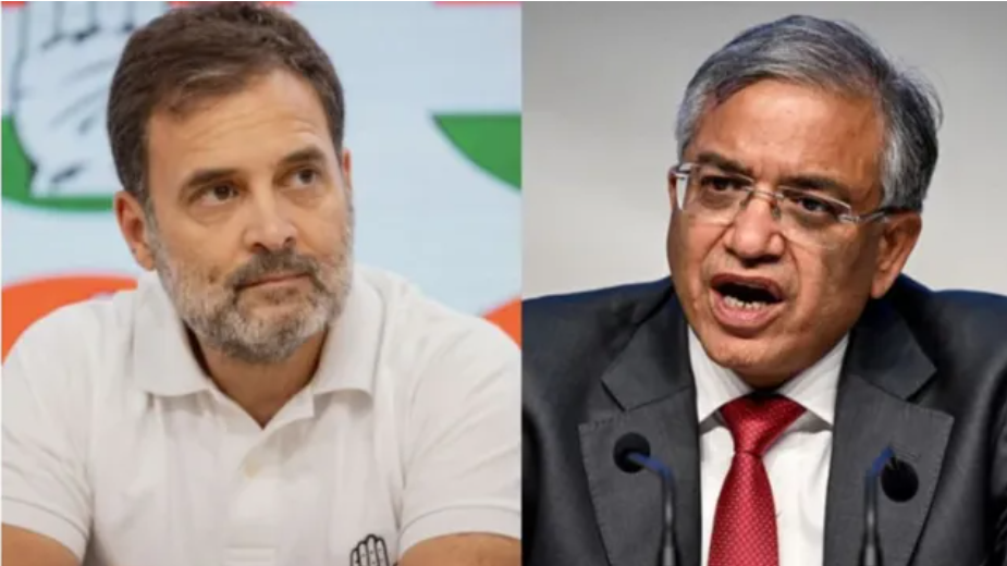 ‘फैसला बदलकर भी नहीं बचेंगे ज्ञानेश कुमार’, SIR विवाद पर कांग्रेस का बड़ा हमला