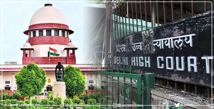 High Court on Protest