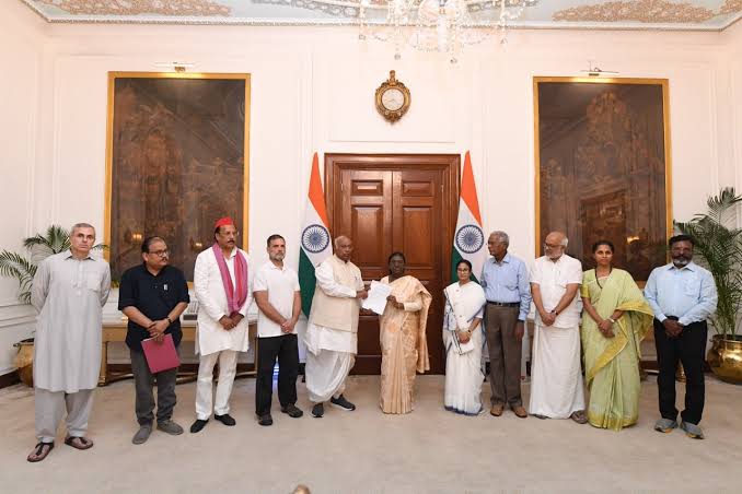 'INDIA' गठबंधन के नेता