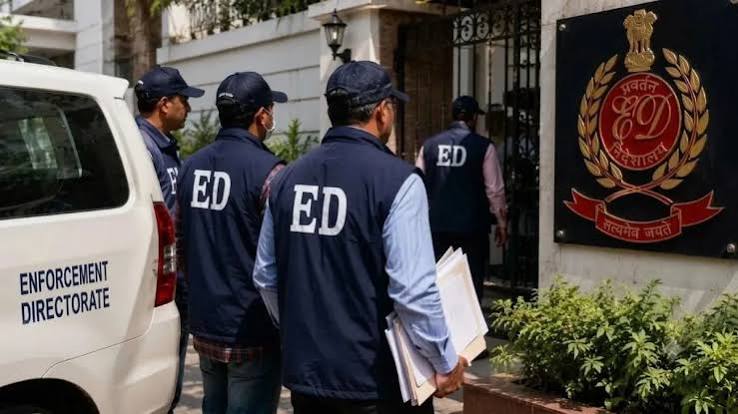 ईडी की बड़ी कार्रवाई: पंजाब के सीएम भगवंत मान की पत्नी के रिश्तेदार अमरदीप सिंह