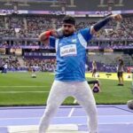 एशियन पैरा गेम्स 2026: भारतीय शॉटपुट एथलीट सचिन खिलारी ने रिकॉर्ड के साथ जीता स्वर्ण पदकभारत पदक तालिका में 35 से अधिक मेडल जीतकर छठा स्थान हासिल करने में सफल; प्रधानमंत्री ने दी बधाई।