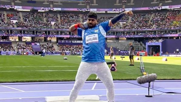 एशियन पैरा गेम्स 2026: भारतीय शॉटपुट एथलीट सचिन खिलारी ने रिकॉर्ड के साथ जीता स्वर्ण पदकभारत पदक तालिका में 35 से अधिक मेडल जीतकर छठा स्थान हासिल करने में सफल; प्रधानमंत्री ने दी बधाई।