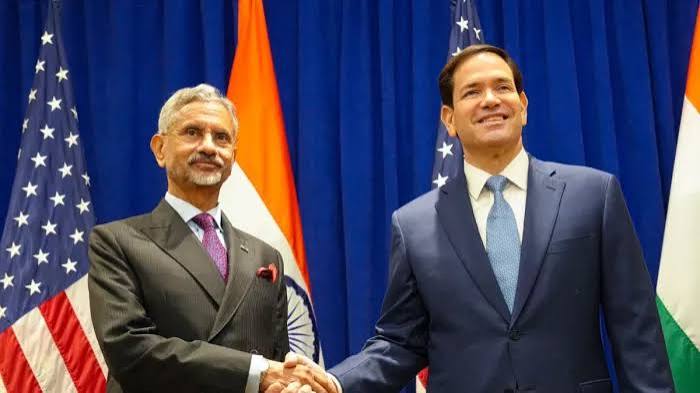 US Secretary Marco Rubio India Visit, Jaishankar Rubio Trade Talks, India US Energy Partnership, Business News Hindi Today, Global Economy Updates, Reliance Venezuelan Crude Talks