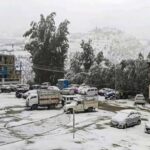 Himachal Weather Today Snowfall, Himachal Temperature Drop Forecast, Rohtang Baralacha Snowfall Update, Lahaul Spiti Minus Temperature, Himachal News Hindi Today, Shimla Weather Advisory
