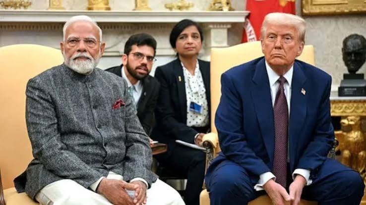 भारत और अमेरिका के बीच पहले चरण का ऐतिहासिक व्यापार समझौता अंतिम चरण मेंद्विपक्षीय आर्थिक संबंधों