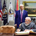 भारत और अमेरिका के बीच पहले चरण का ऐतिहासिक व्यापार समझौता अंतिम चरण मेंद्विपक्षीय आर्थिक संबंधों