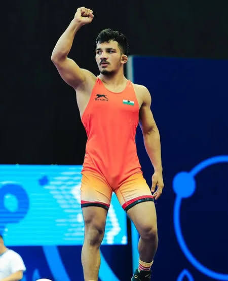 Vishvajit More U23 