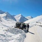 Himachal Weather Today Forecast, Western Disturbance Snowfall Alert, Shimla Kullu Snow Rain Update, Himachal News Hindi Today, Rohtang Pass Weather Advisory, Himachal Winter Updates 2026