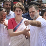 Rahul priyanka gandhi
